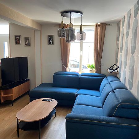 La Maison Mousseaux, Centre Ville 2 Chambres Châteauroux Zewnętrze zdjęcie