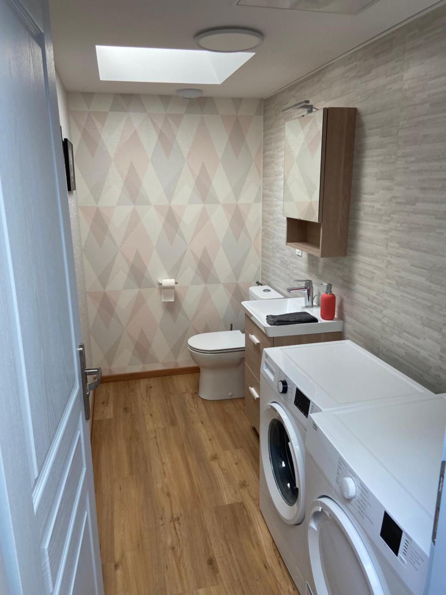 La Maison Mousseaux, Centre Ville 2 Chambres Châteauroux Zewnętrze zdjęcie
