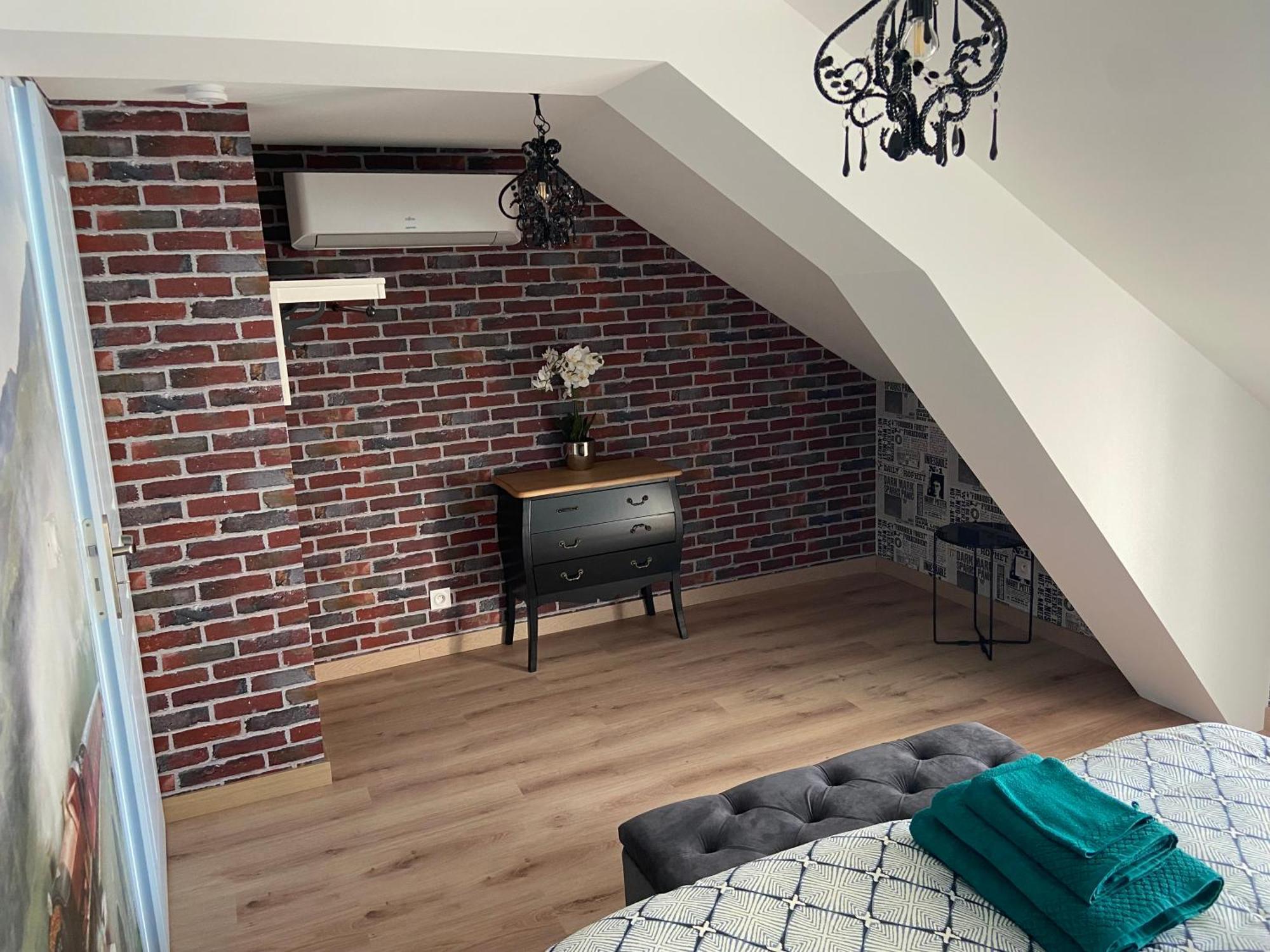 La Maison Mousseaux, Centre Ville 2 Chambres Châteauroux Zewnętrze zdjęcie