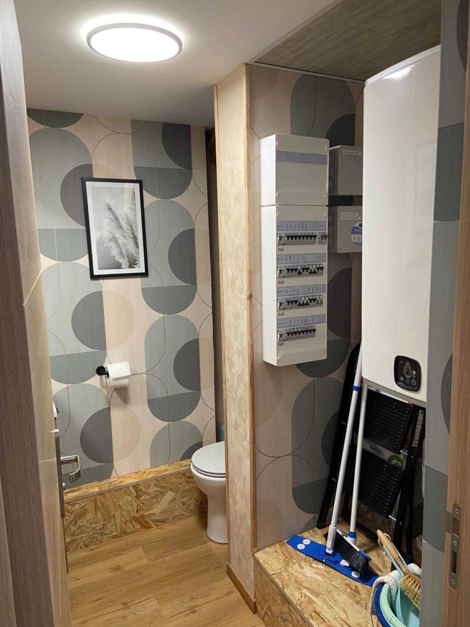 La Maison Mousseaux, Centre Ville 2 Chambres Châteauroux Zewnętrze zdjęcie