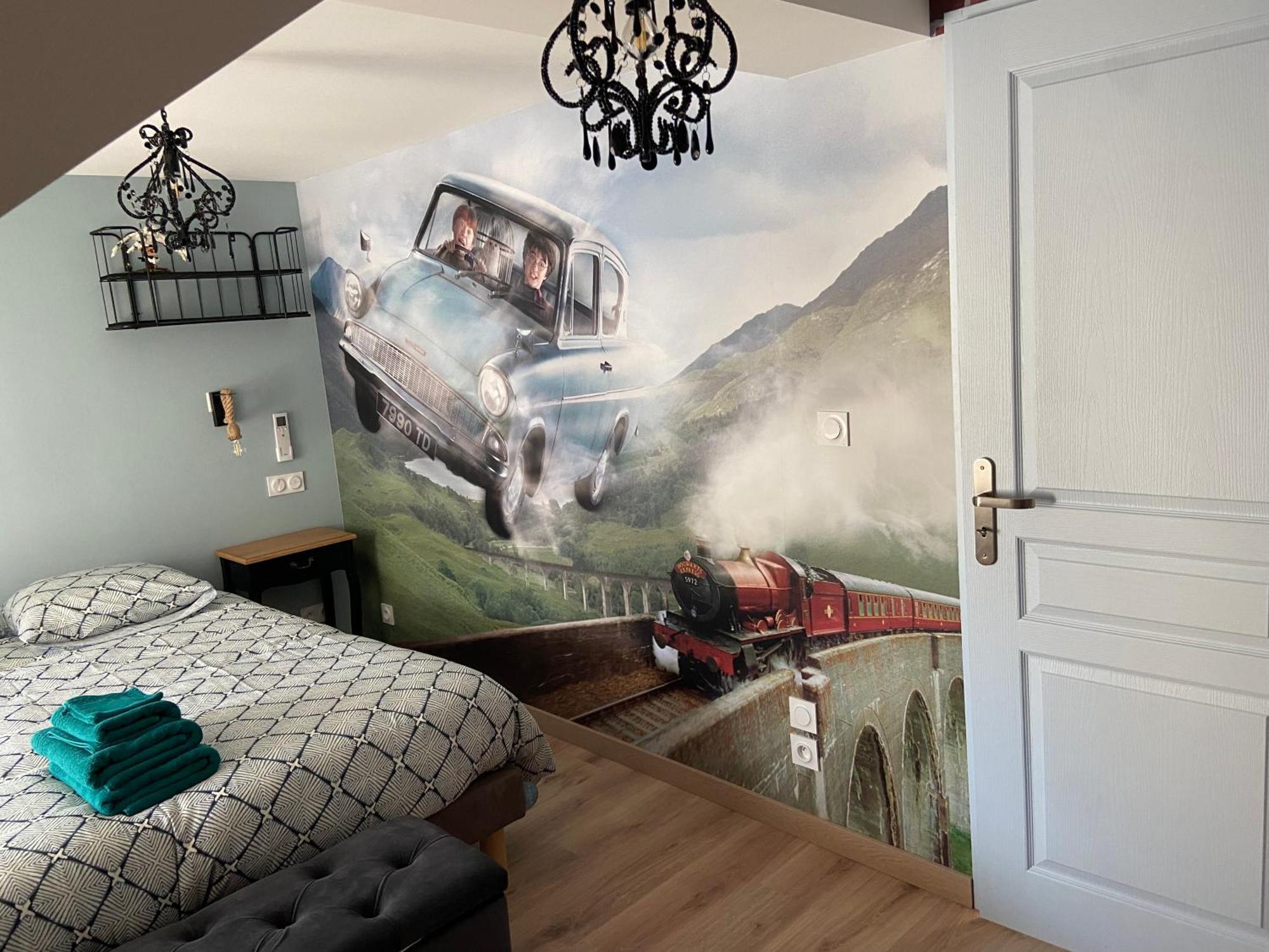 La Maison Mousseaux, Centre Ville 2 Chambres Châteauroux Zewnętrze zdjęcie