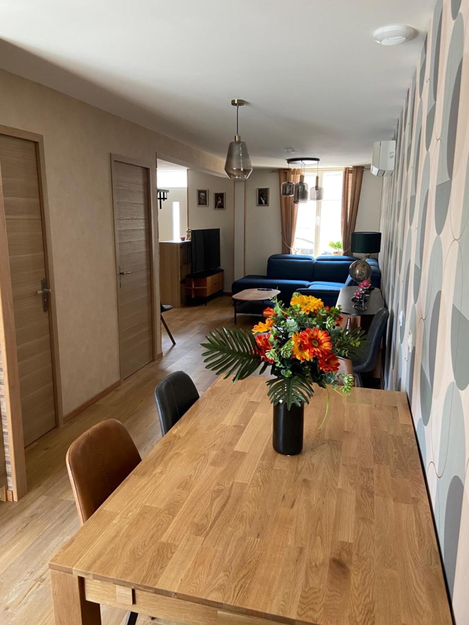 La Maison Mousseaux, Centre Ville 2 Chambres Châteauroux Zewnętrze zdjęcie