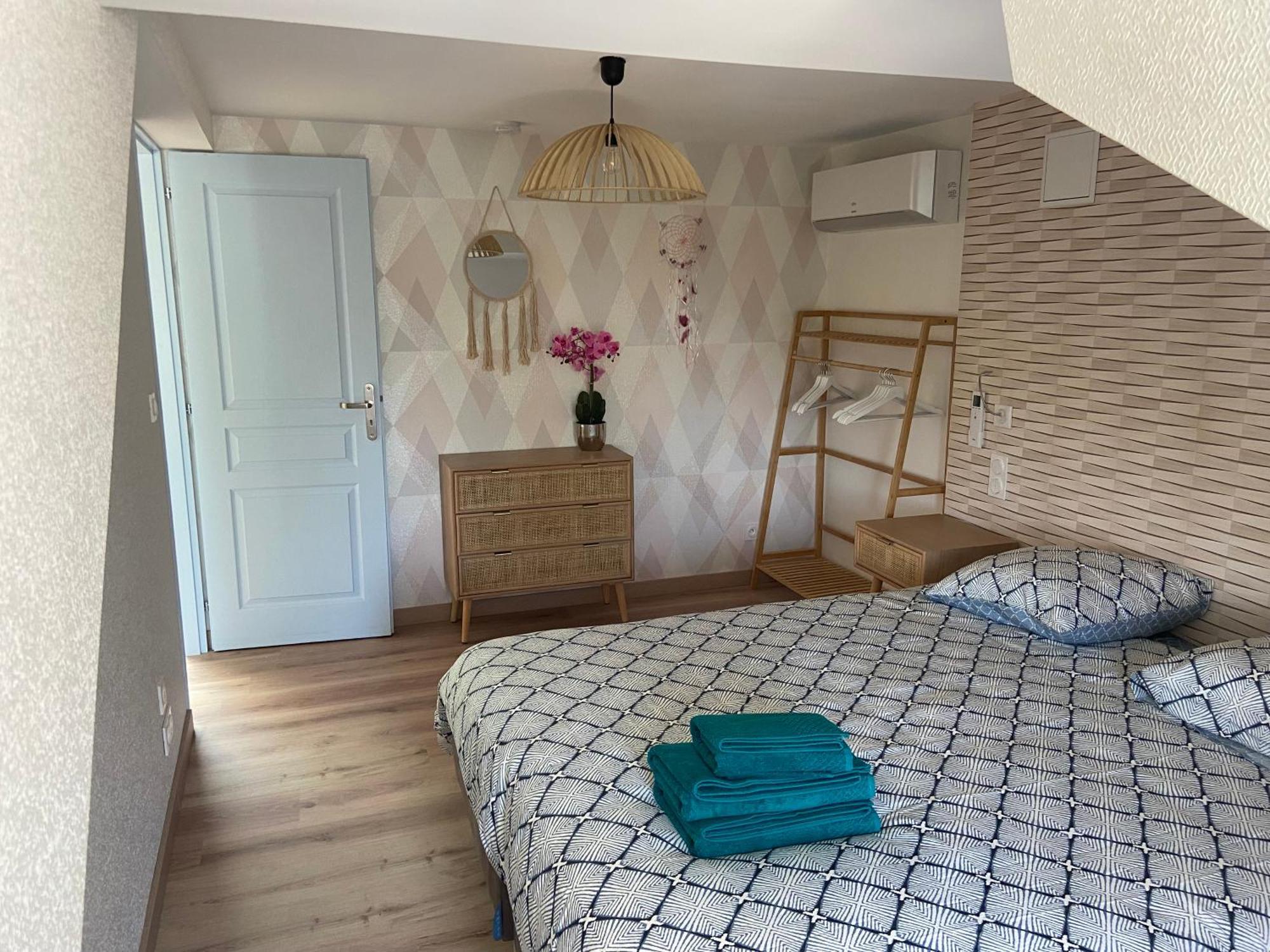 La Maison Mousseaux, Centre Ville 2 Chambres Châteauroux Zewnętrze zdjęcie