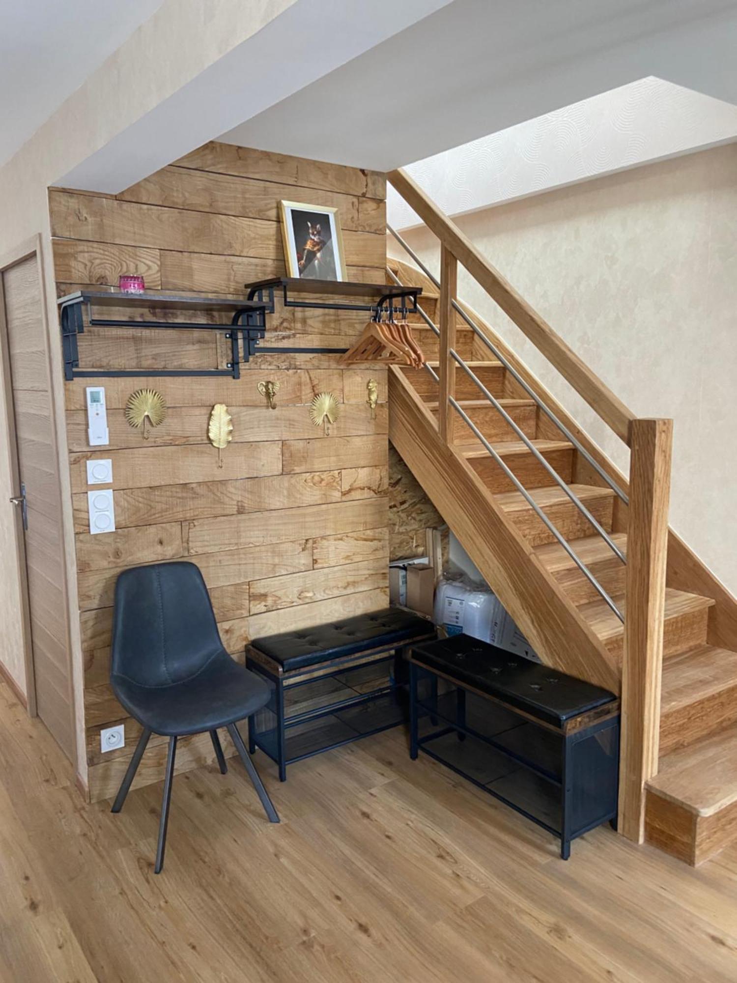 La Maison Mousseaux, Centre Ville 2 Chambres Châteauroux Zewnętrze zdjęcie